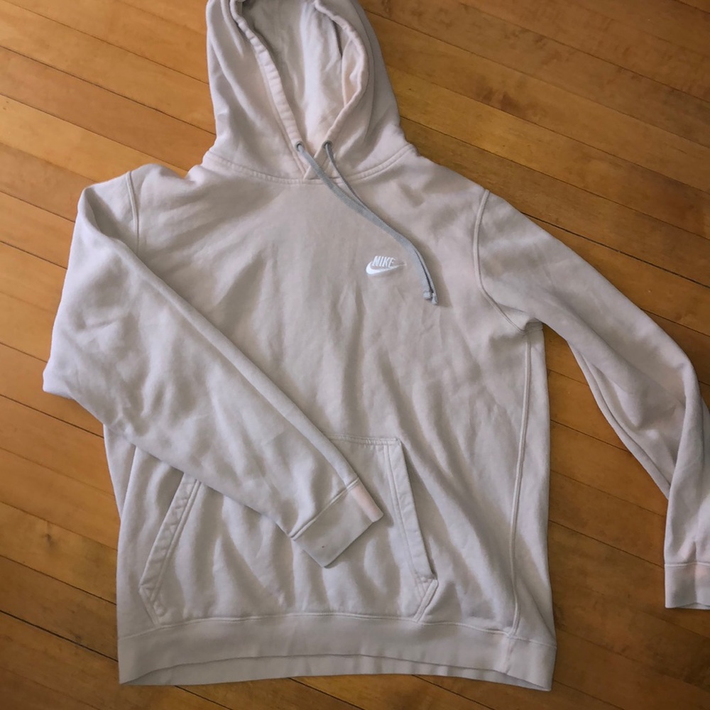 Nike hoodie sweatshirt!